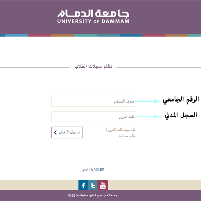 مادة أكاديمية عامة تشمل كل ما يتعلق بتسجيل المقررات للمستوى الثالث.  ملتقى طلاب وطالبات جامعة الملك فيصل بجامعة الدمام