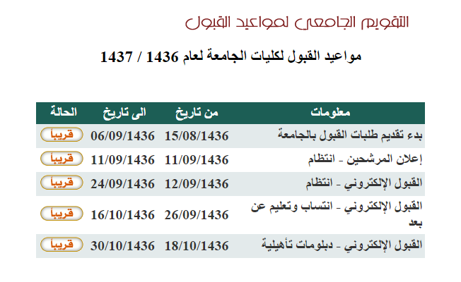 ملتقي طلاب جامعه الملك فيصل عن بعد